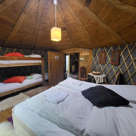 Osa Hardanger Basecamp 호스텔 외부 사진