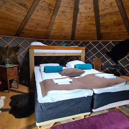 Osa Hardanger Basecamp 호스텔 외부 사진