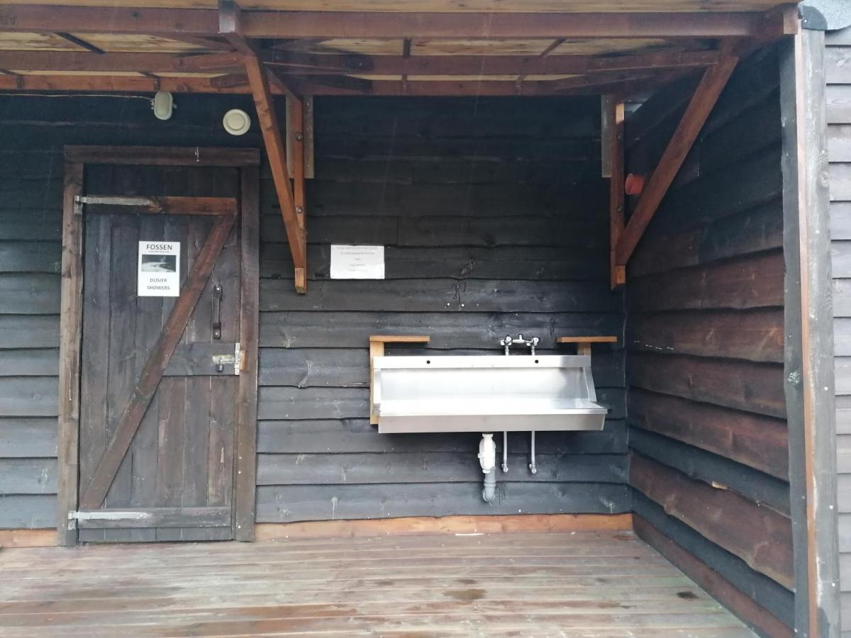 Osa Hardanger Basecamp 호스텔 외부 사진