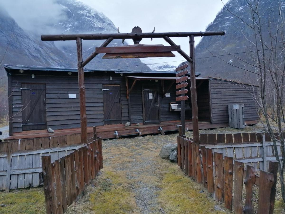 Osa Hardanger Basecamp 호스텔 외부 사진