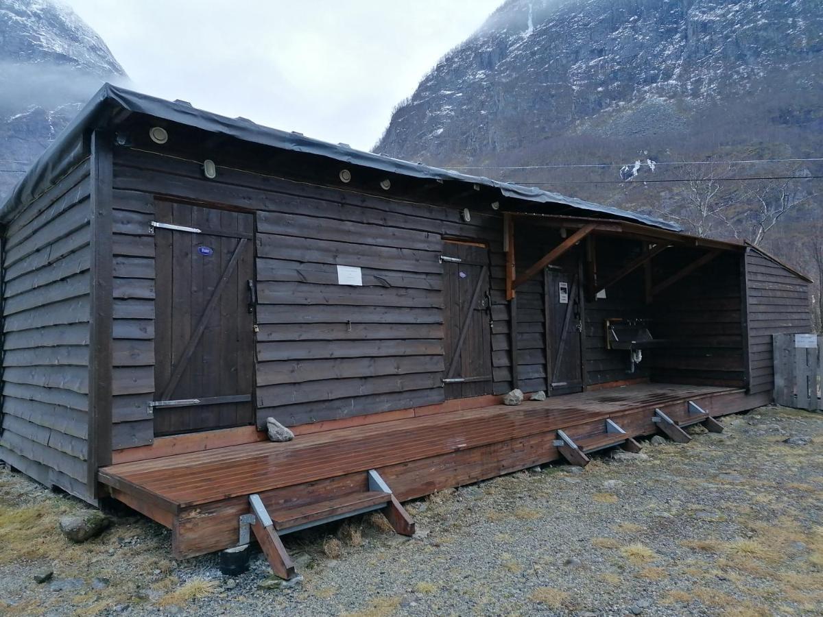 Osa Hardanger Basecamp 호스텔 외부 사진