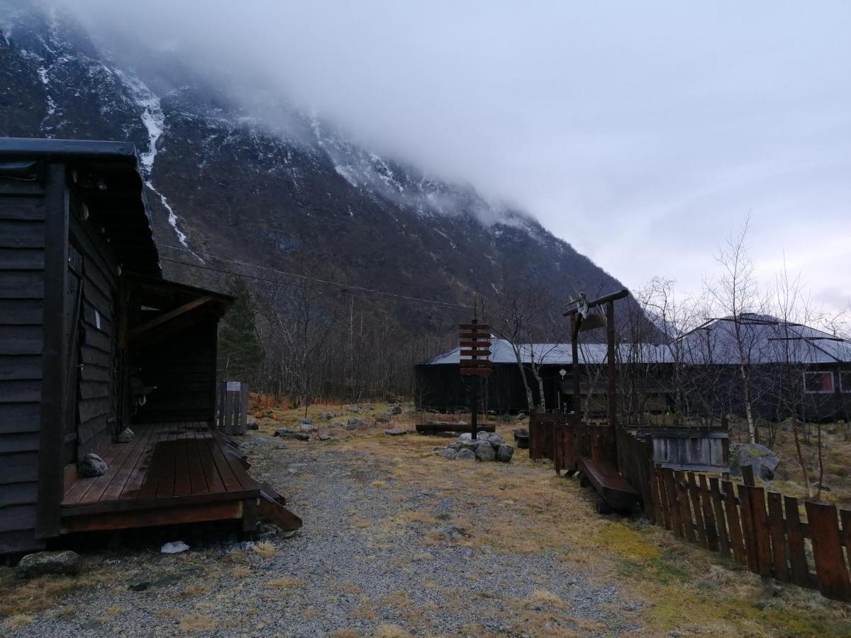 Osa Hardanger Basecamp 호스텔 외부 사진