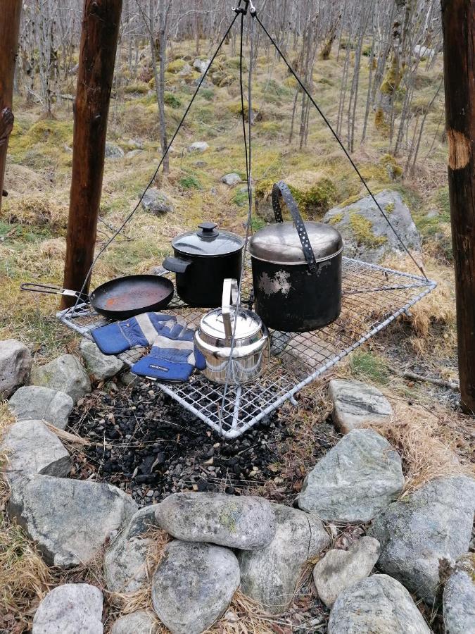 Osa Hardanger Basecamp 호스텔 외부 사진