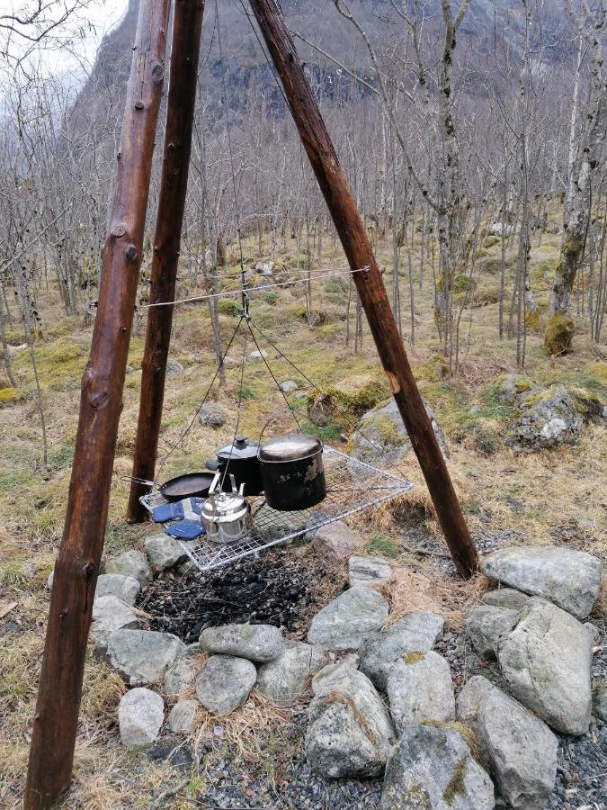 Osa Hardanger Basecamp 호스텔 외부 사진