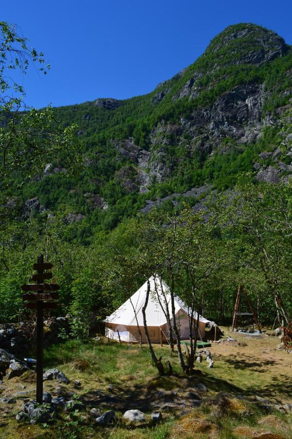 Osa Hardanger Basecamp 호스텔 외부 사진