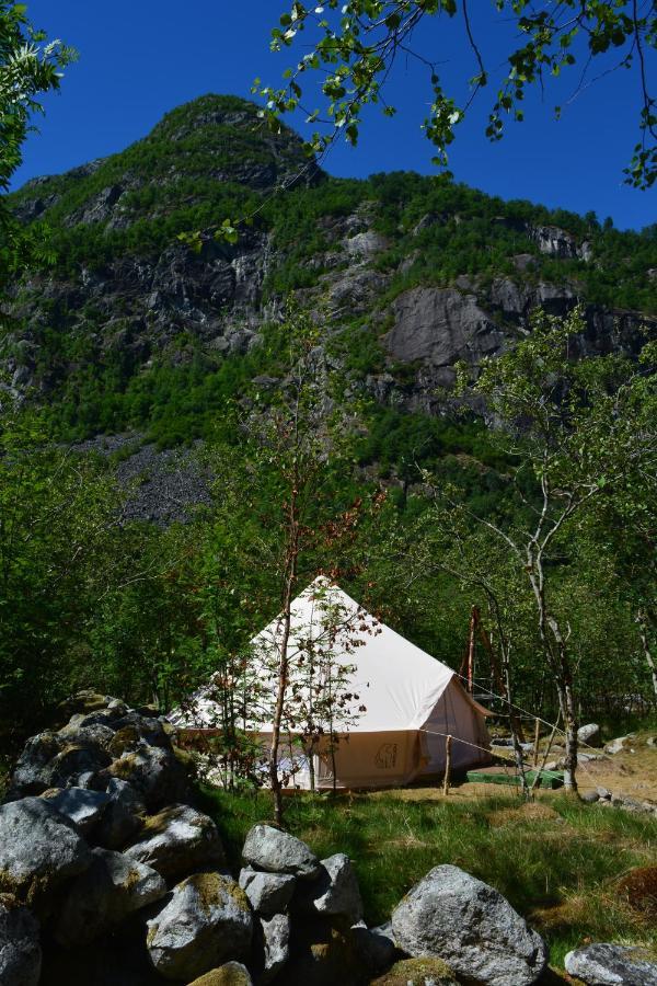 Osa Hardanger Basecamp 호스텔 외부 사진