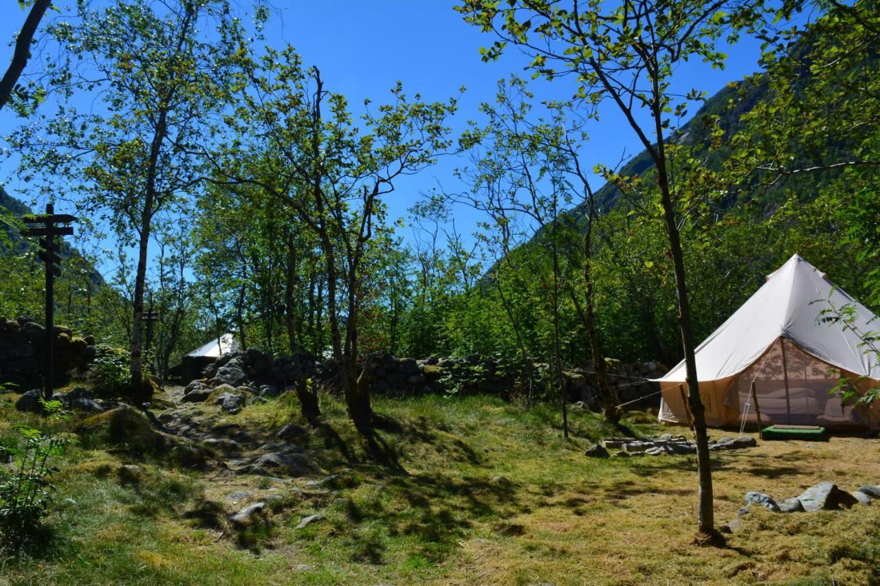 Osa Hardanger Basecamp 호스텔 외부 사진
