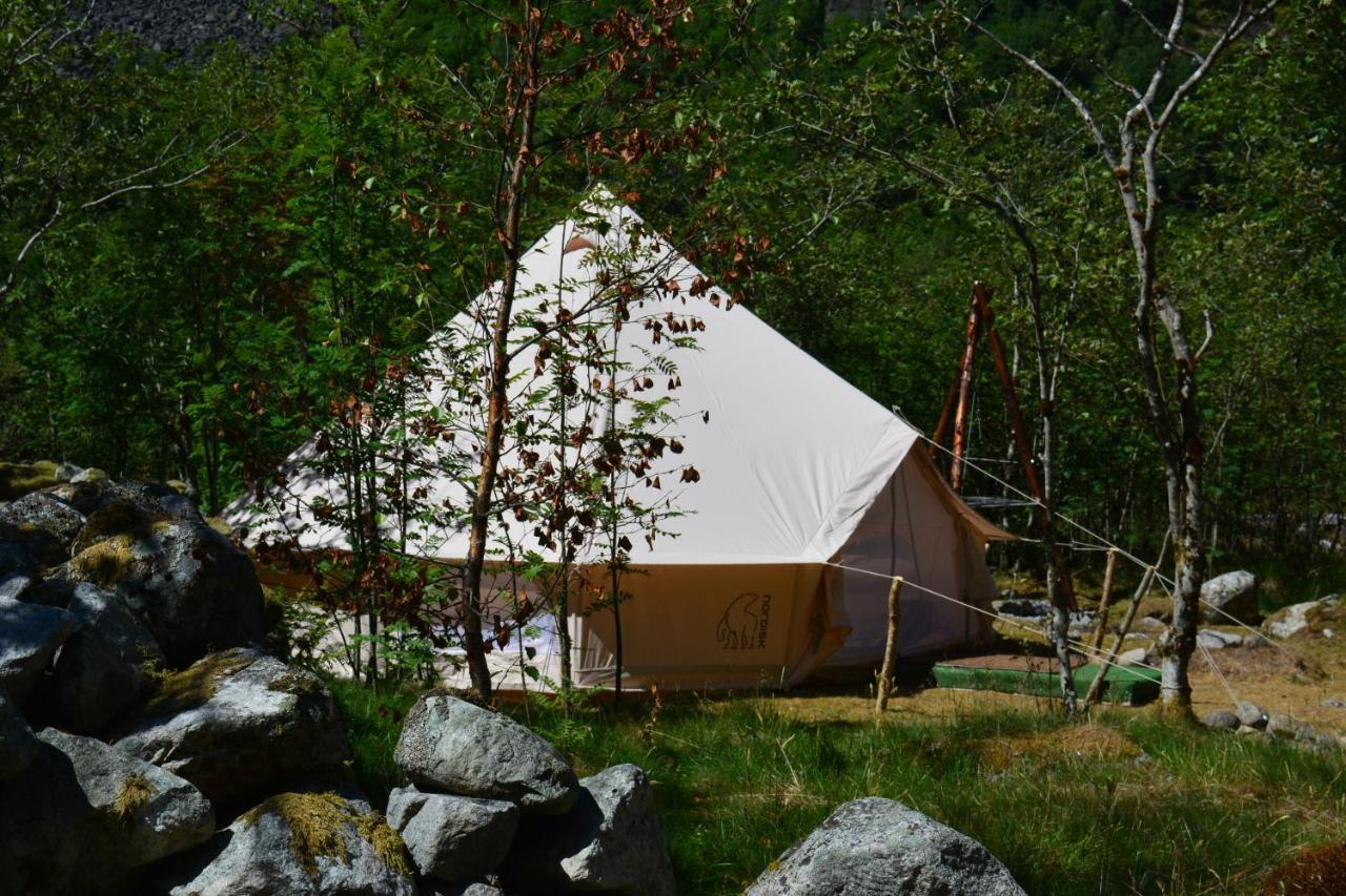 Osa Hardanger Basecamp 호스텔 외부 사진