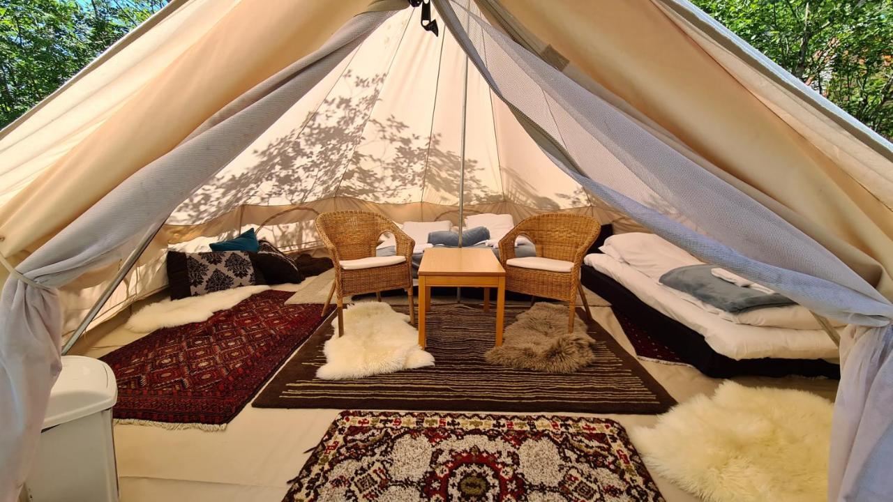 Osa Hardanger Basecamp 호스텔 외부 사진