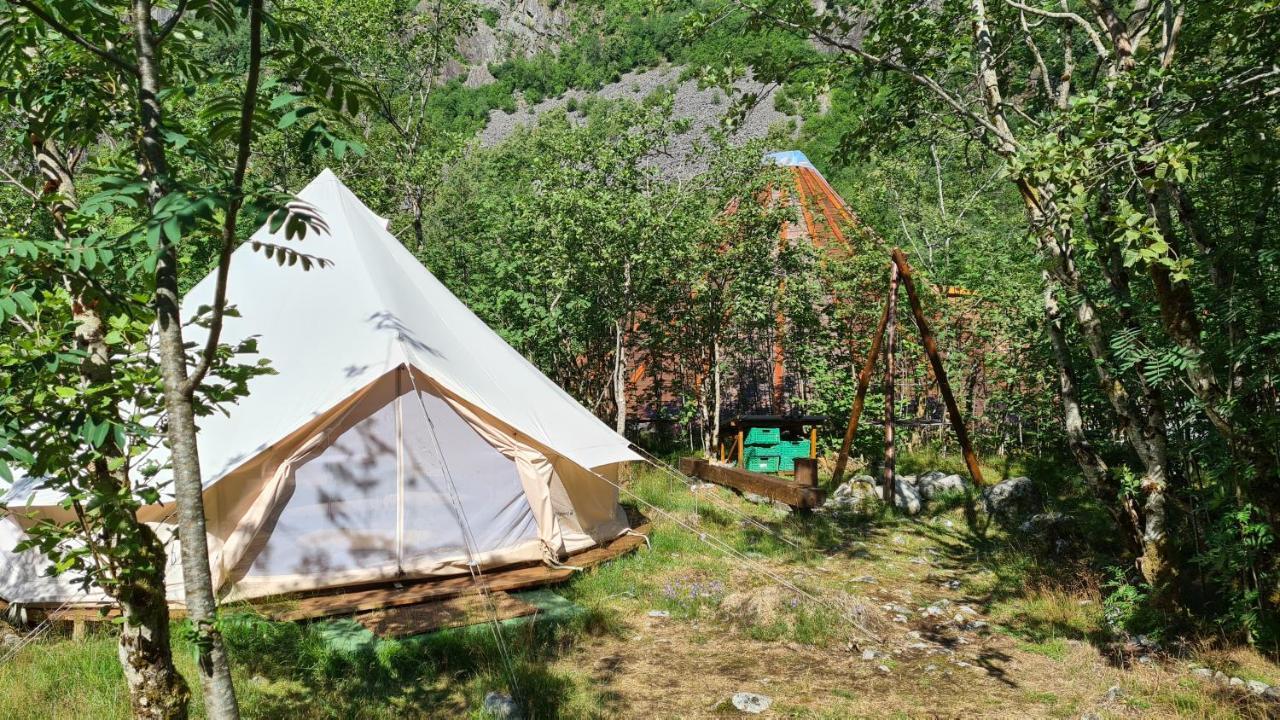 Osa Hardanger Basecamp 호스텔 외부 사진