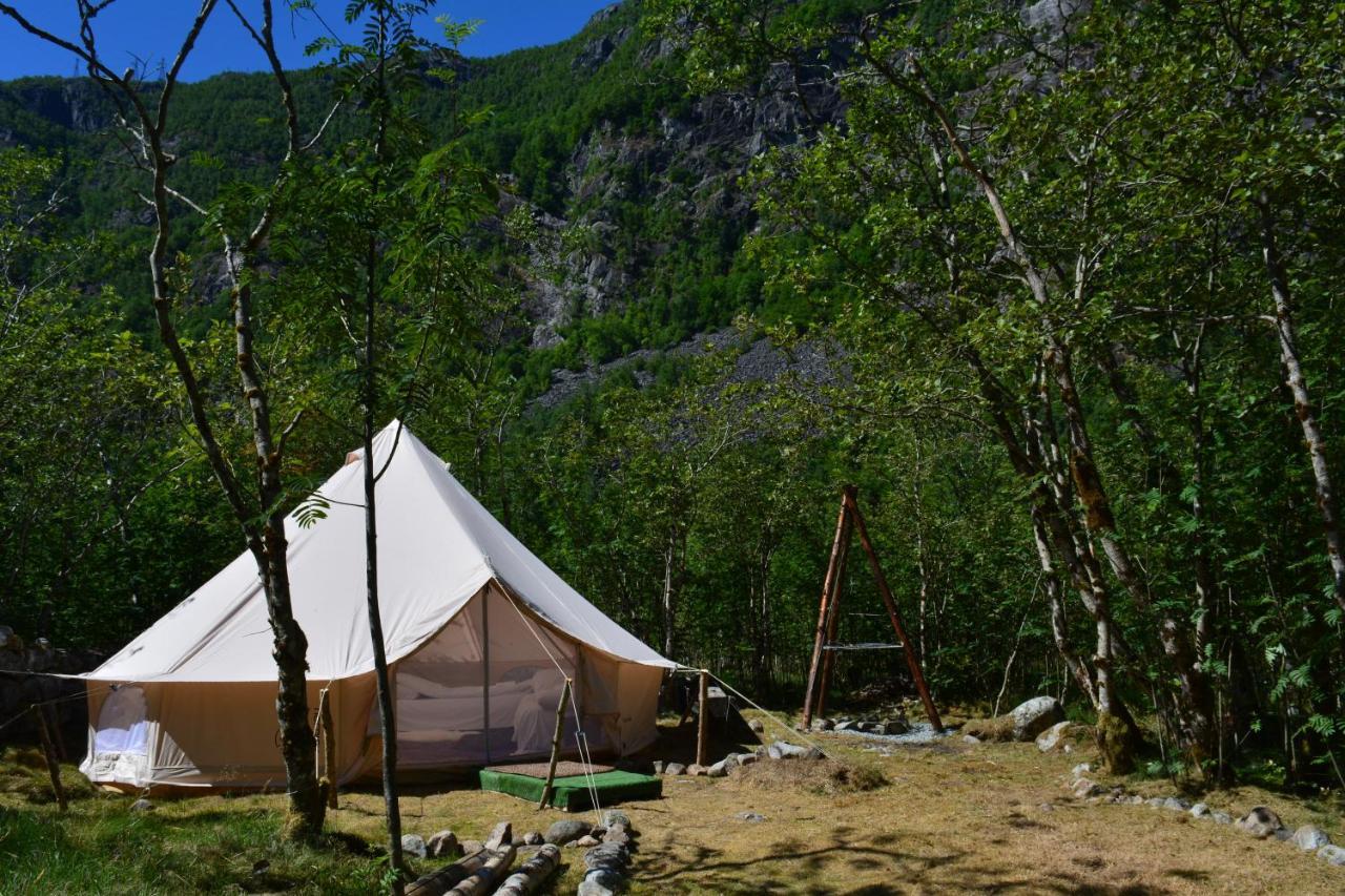 Osa Hardanger Basecamp 호스텔 외부 사진