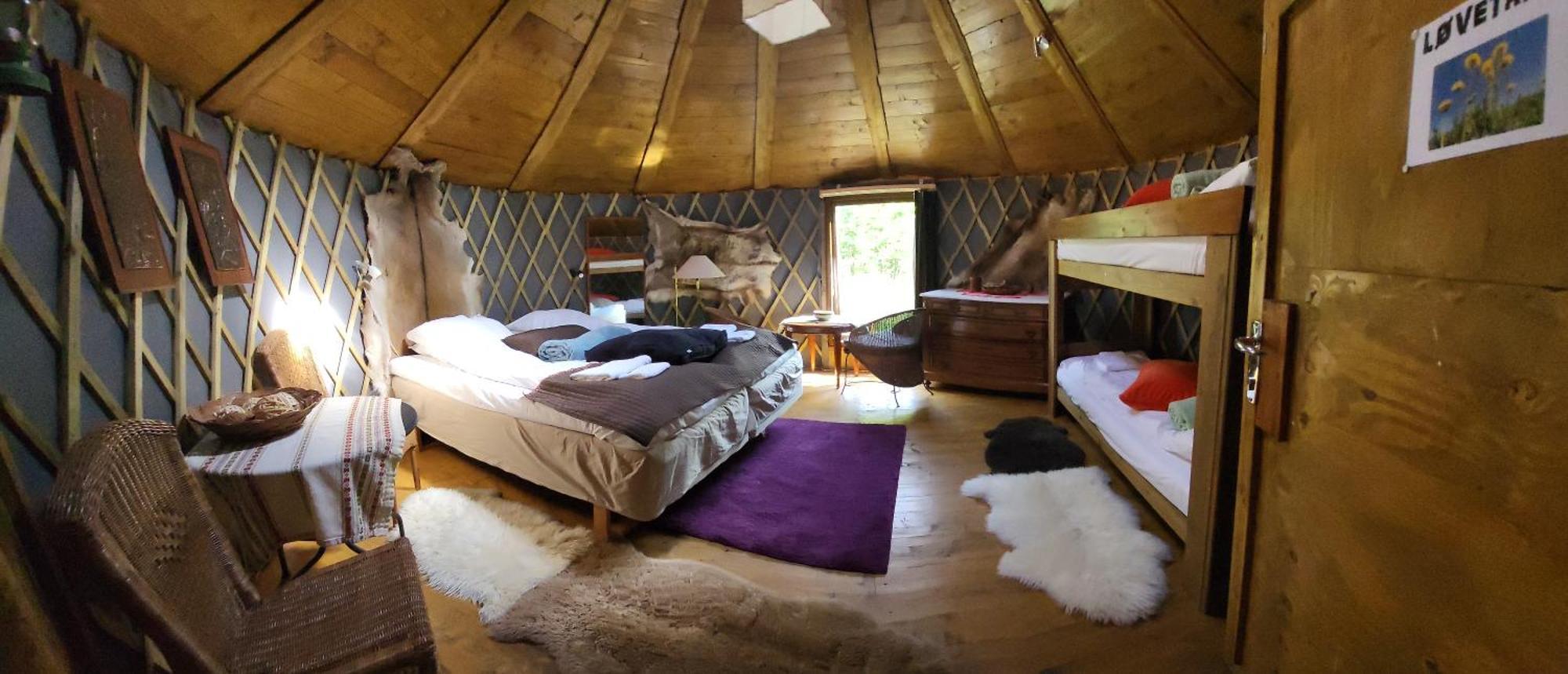 Osa Hardanger Basecamp 호스텔 외부 사진