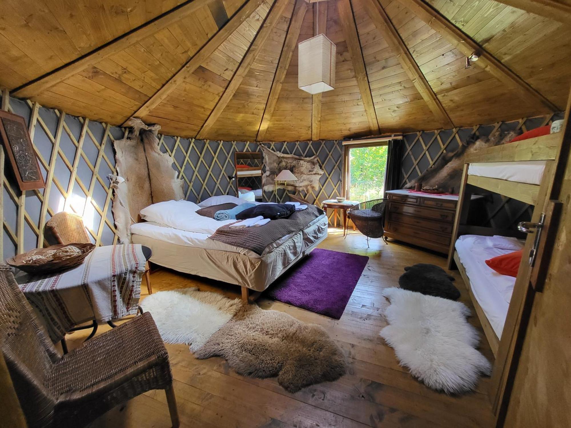 Osa Hardanger Basecamp 호스텔 외부 사진