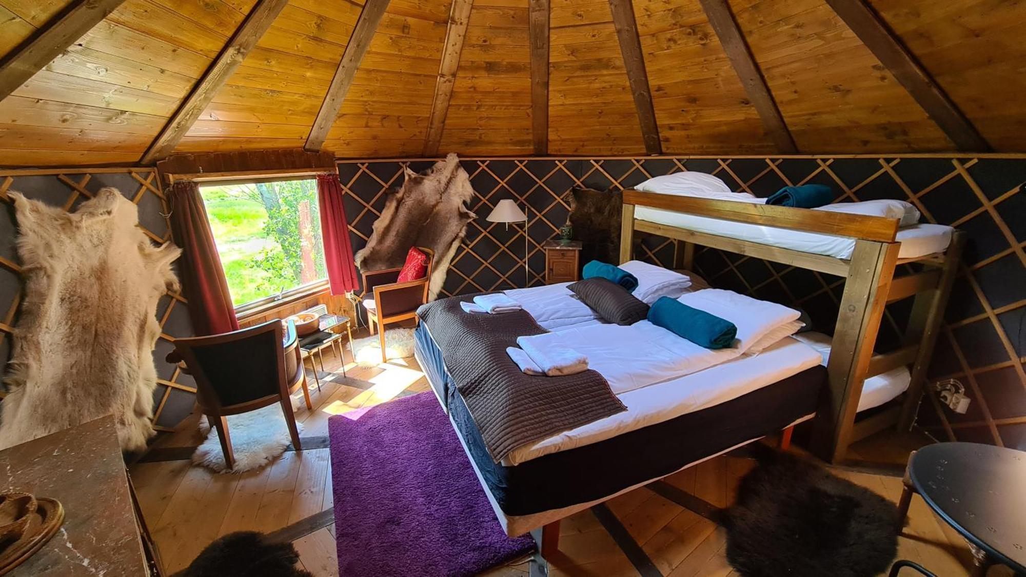 Osa Hardanger Basecamp 호스텔 외부 사진