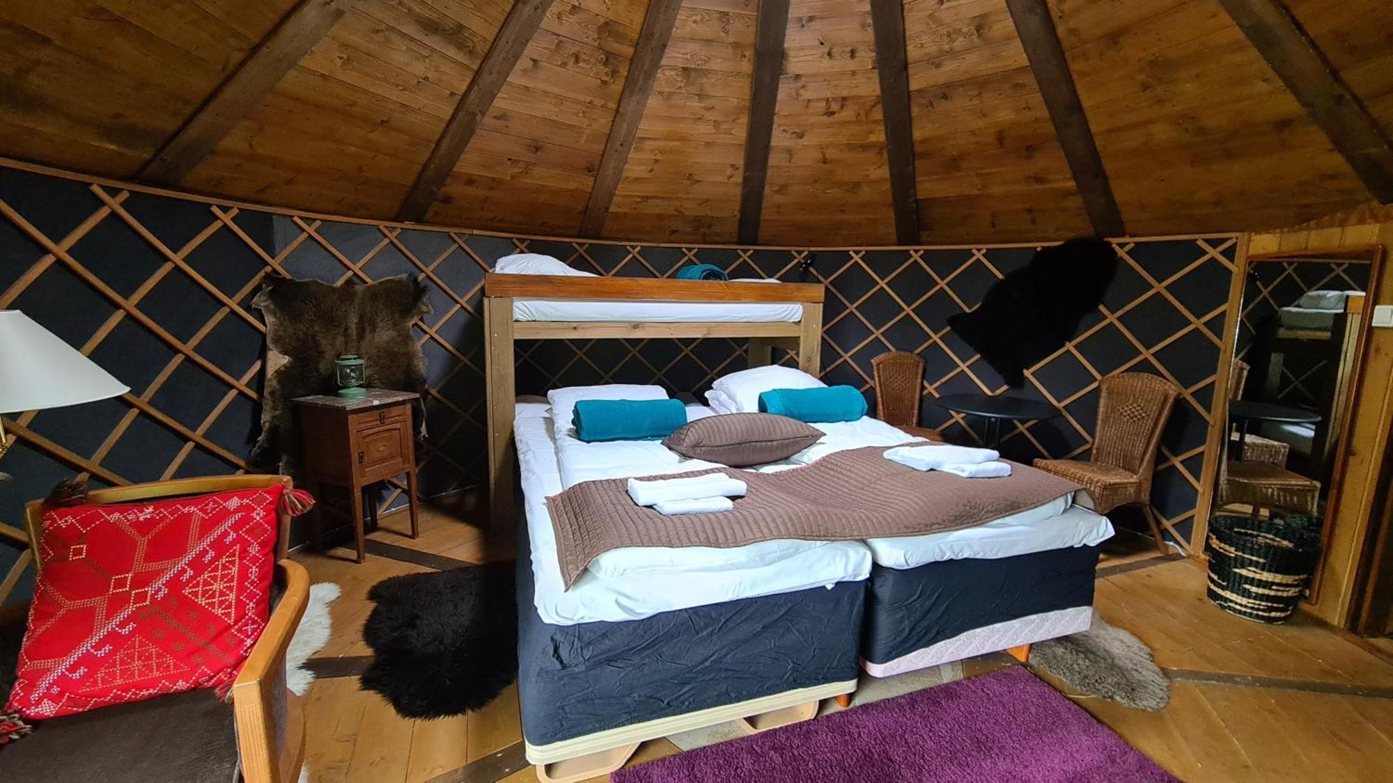 Osa Hardanger Basecamp 호스텔 외부 사진