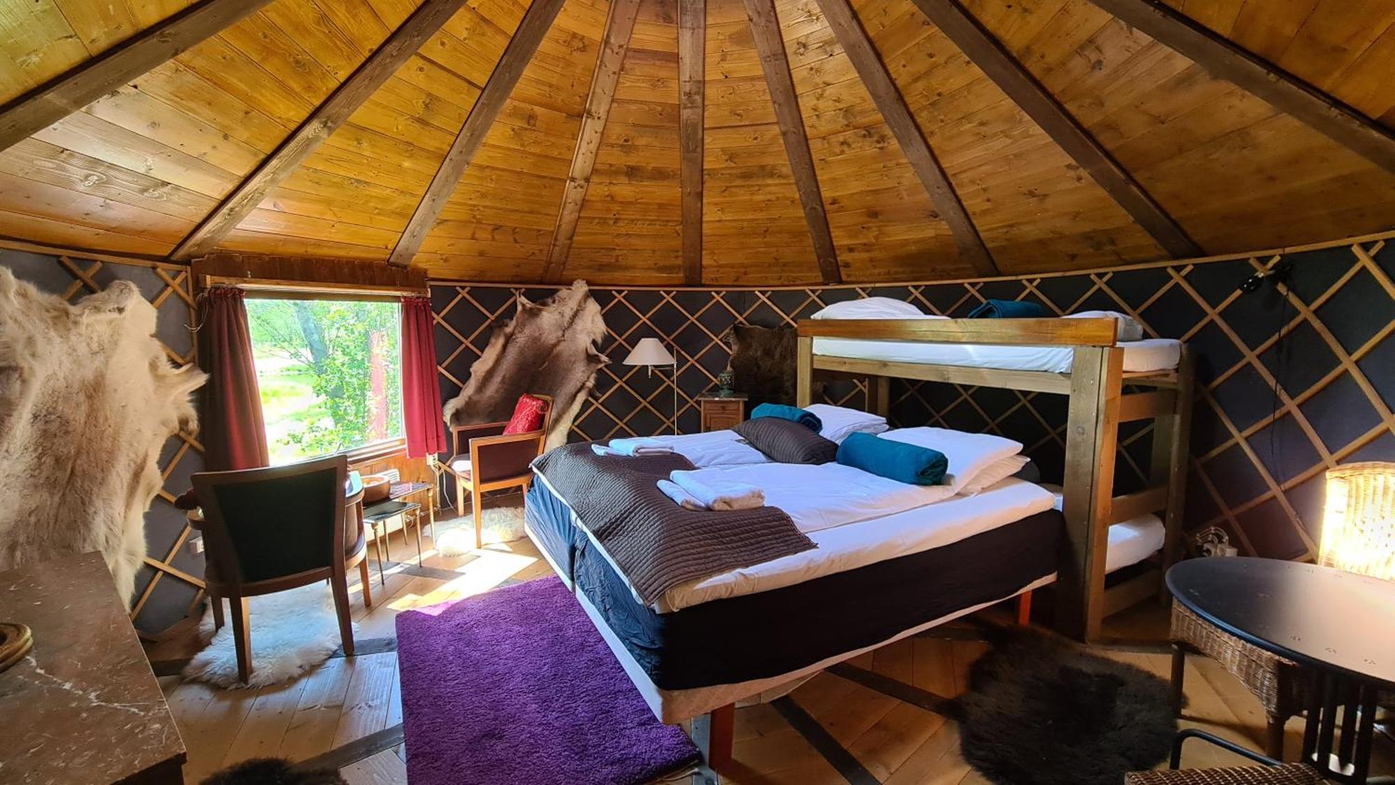 Osa Hardanger Basecamp 호스텔 외부 사진