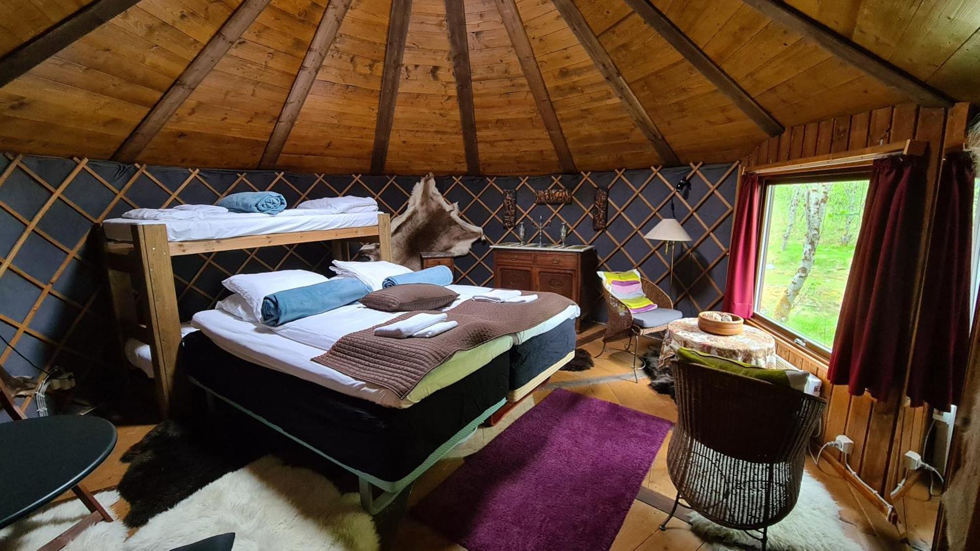 Osa Hardanger Basecamp 호스텔 외부 사진