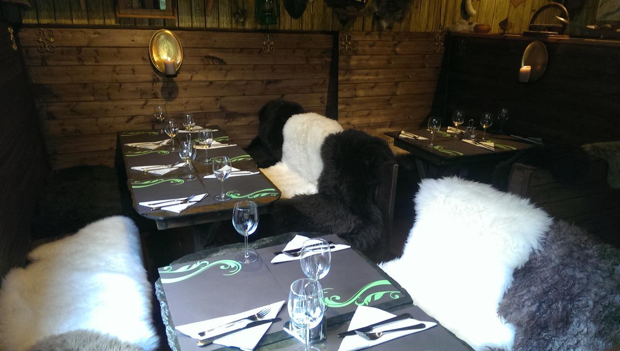 Osa Hardanger Basecamp 호스텔 외부 사진