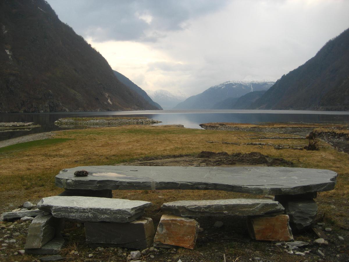 Osa Hardanger Basecamp 호스텔 외부 사진