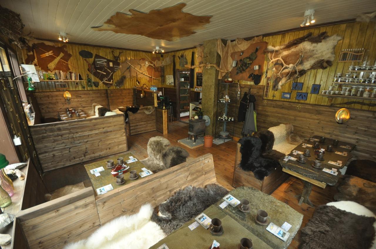 Osa Hardanger Basecamp 호스텔 외부 사진