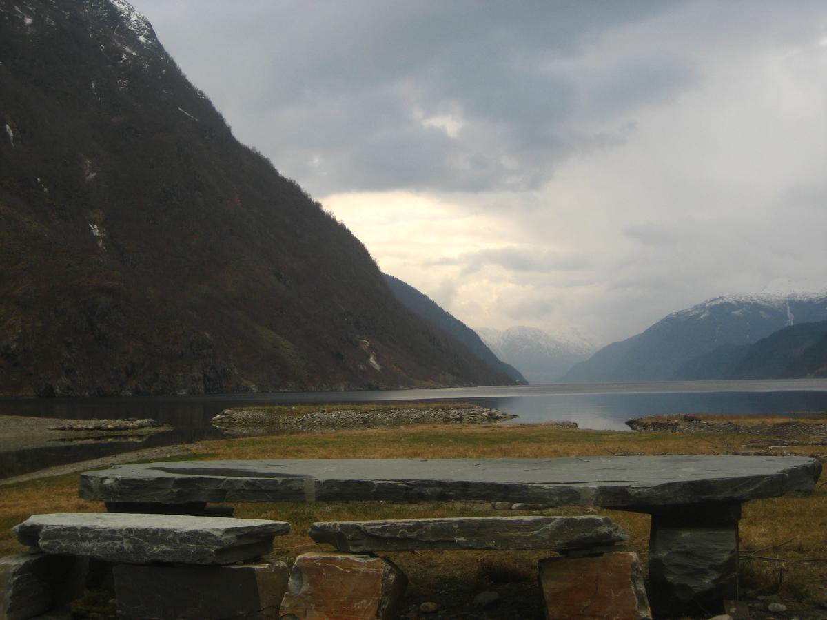 Osa Hardanger Basecamp 호스텔 외부 사진