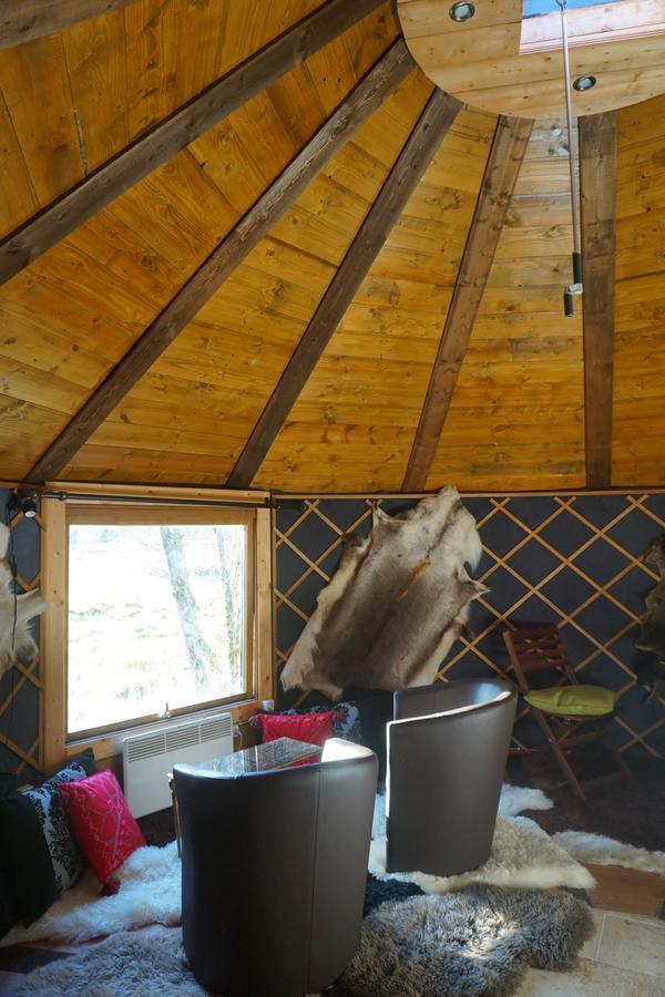 Osa Hardanger Basecamp 호스텔 외부 사진