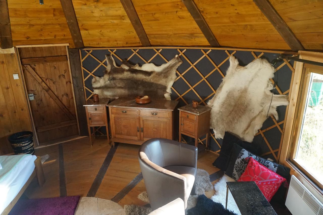 Osa Hardanger Basecamp 호스텔 외부 사진
