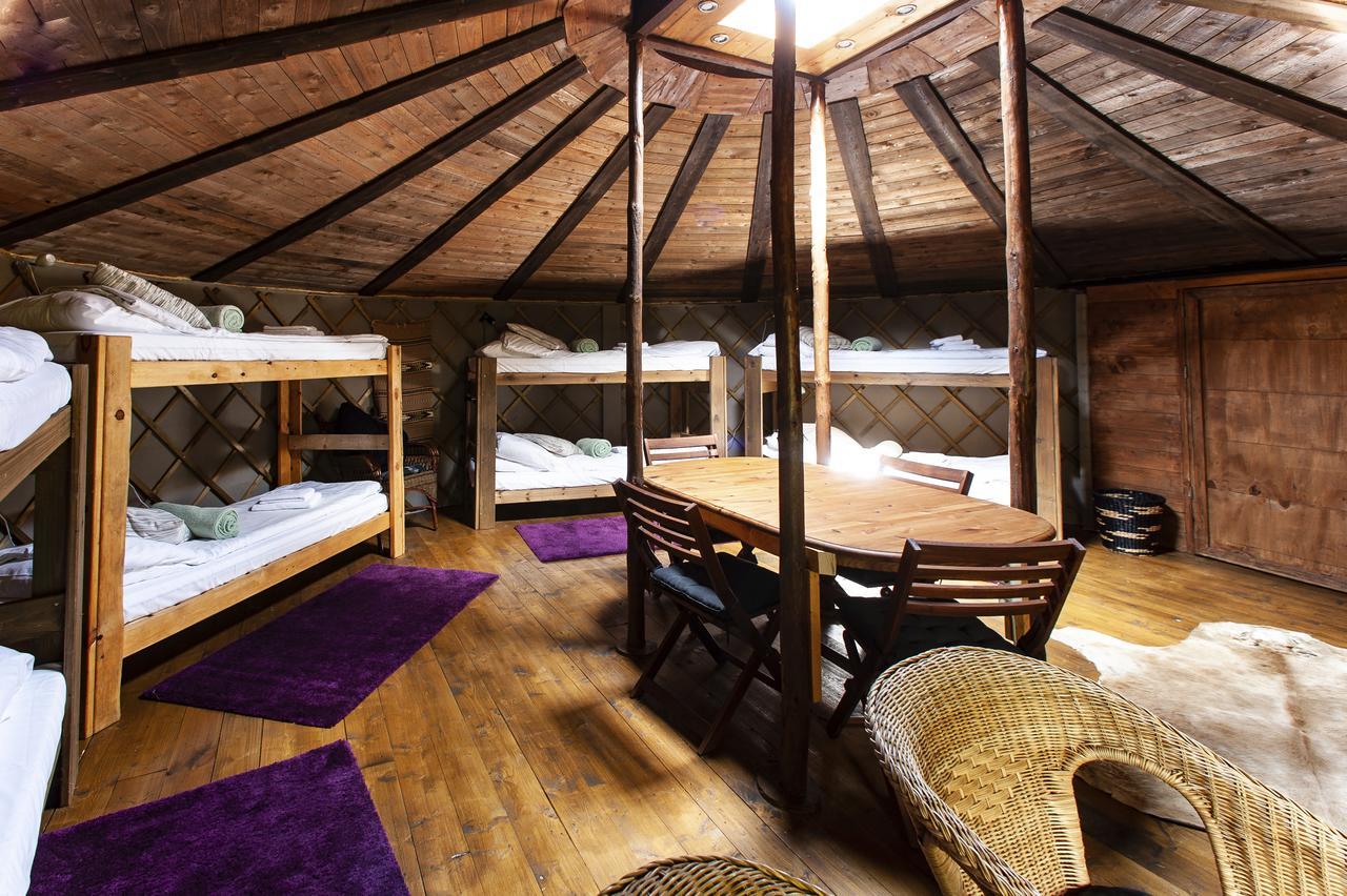 Osa Hardanger Basecamp 호스텔 외부 사진
