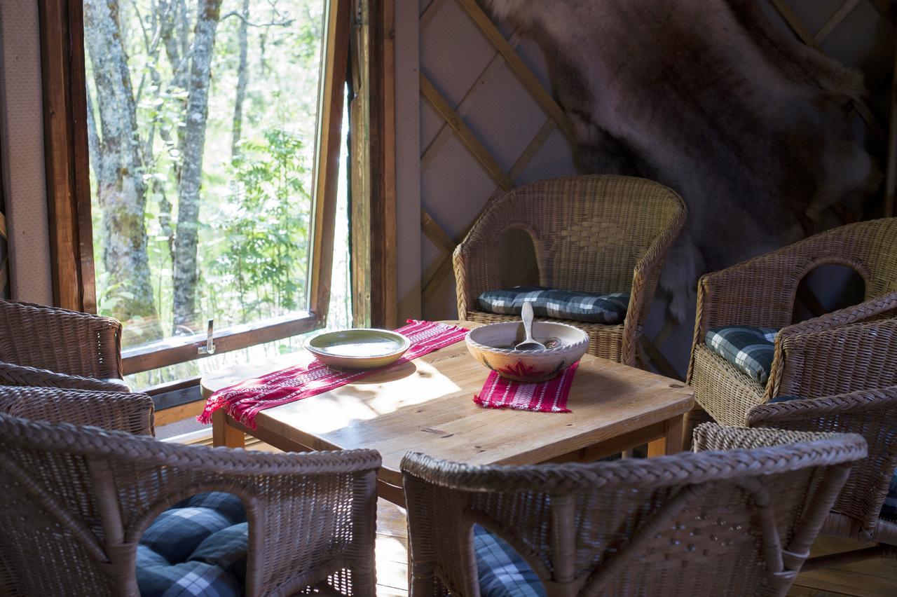 Osa Hardanger Basecamp 호스텔 외부 사진