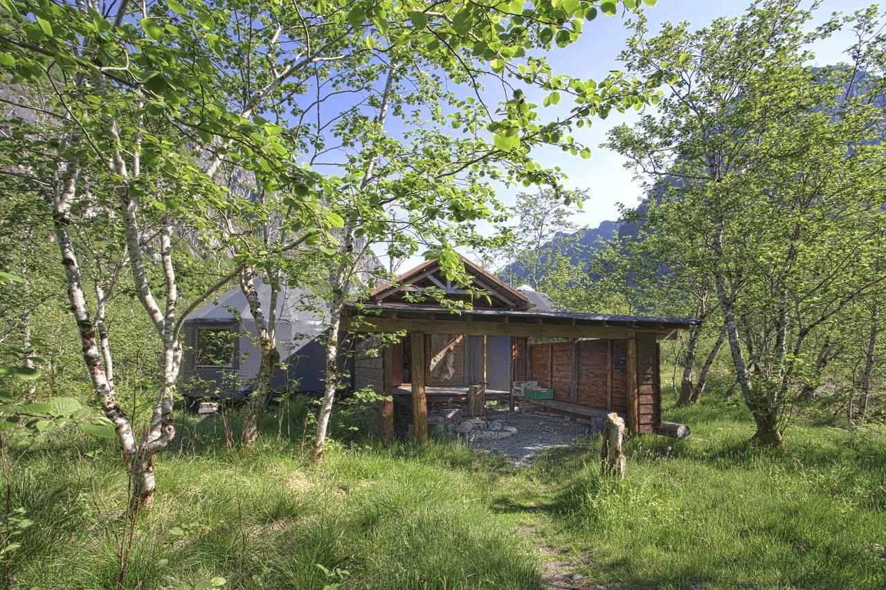 Osa Hardanger Basecamp 호스텔 외부 사진