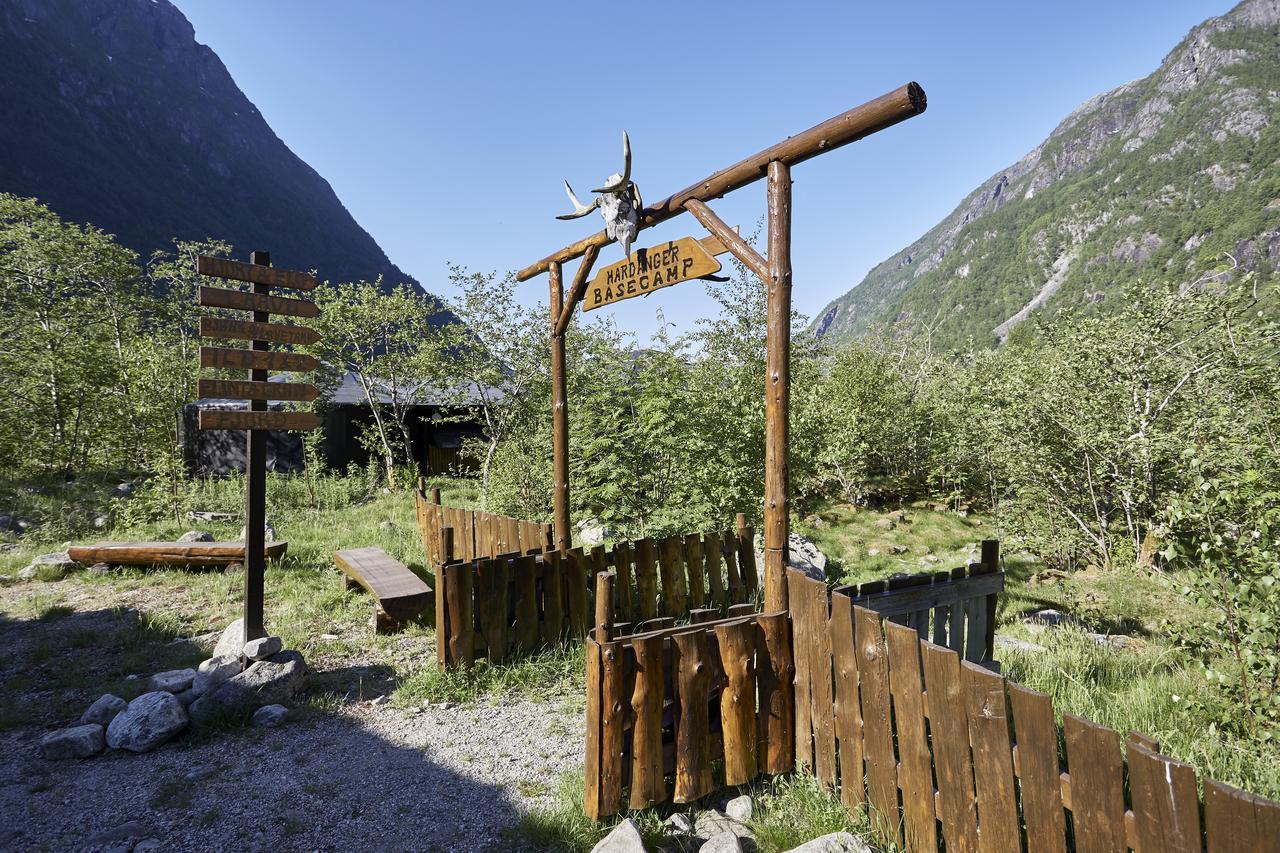 Osa Hardanger Basecamp 호스텔 외부 사진