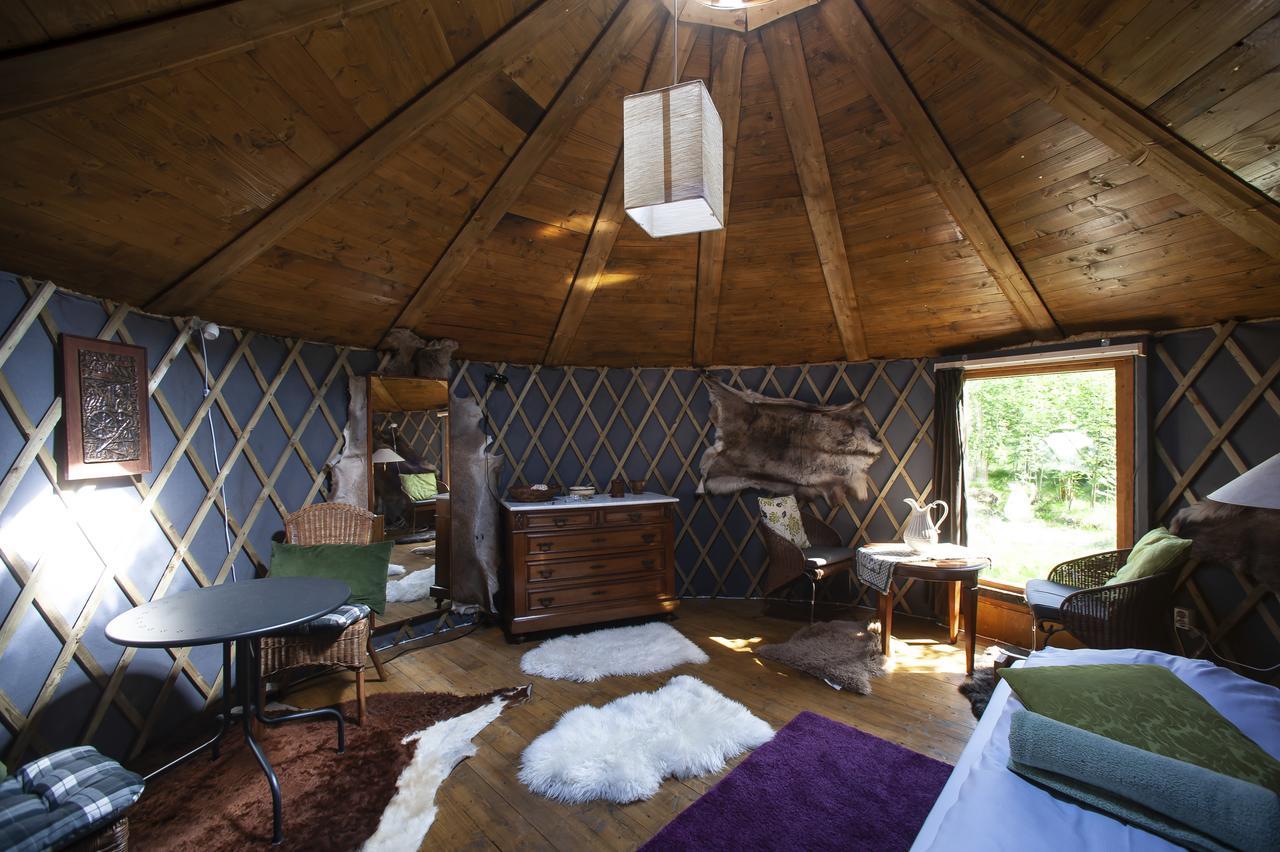 Osa Hardanger Basecamp 호스텔 외부 사진