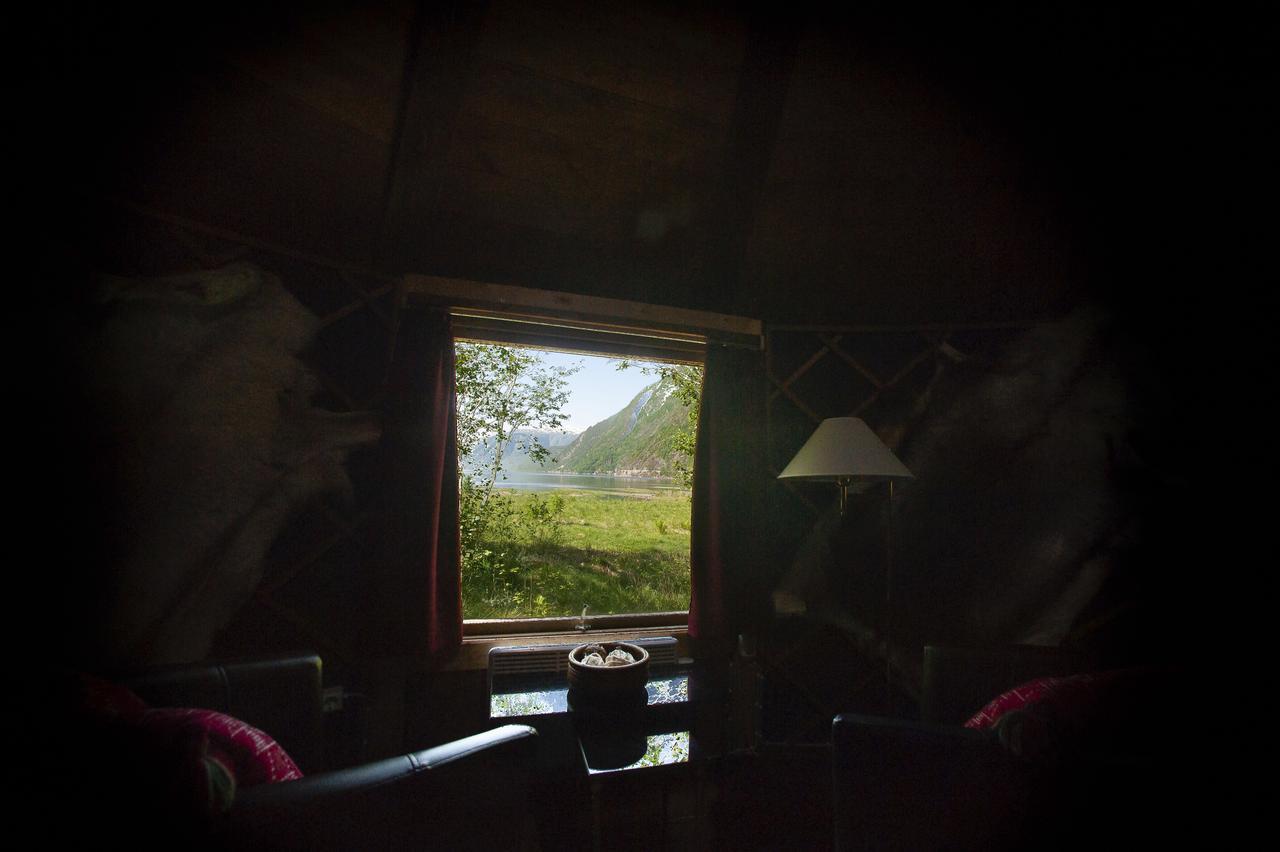Osa Hardanger Basecamp 호스텔 외부 사진
