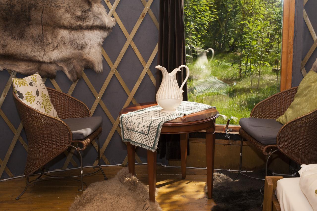 Osa Hardanger Basecamp 호스텔 외부 사진