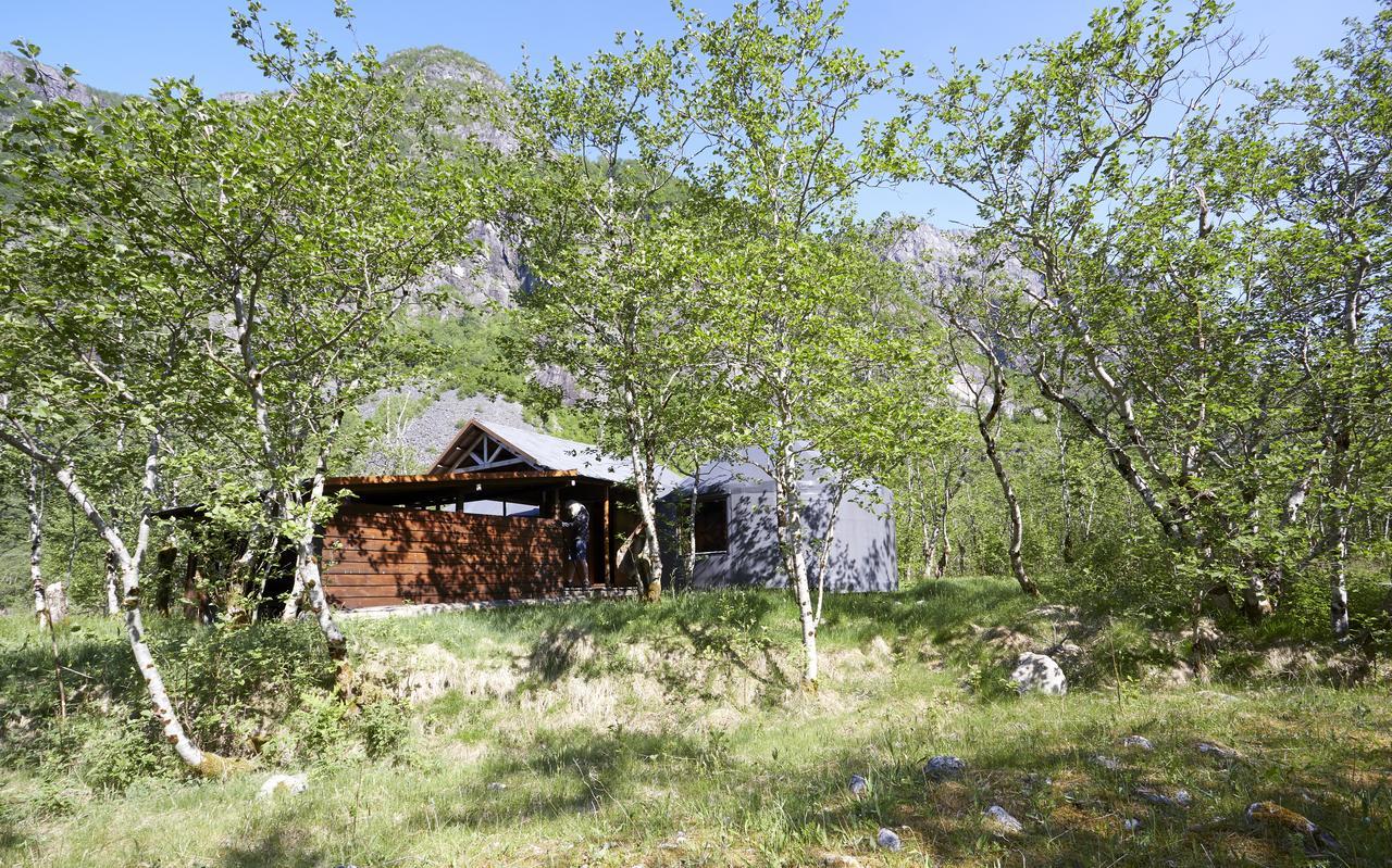 Osa Hardanger Basecamp 호스텔 외부 사진